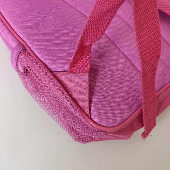 Pink Barbie Backpack. The Twelve Dancing Princesses. - Picture 14 of 14